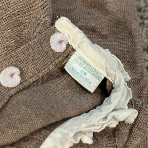 Edgehill Collection baby girl dress - Picture 4 of 4